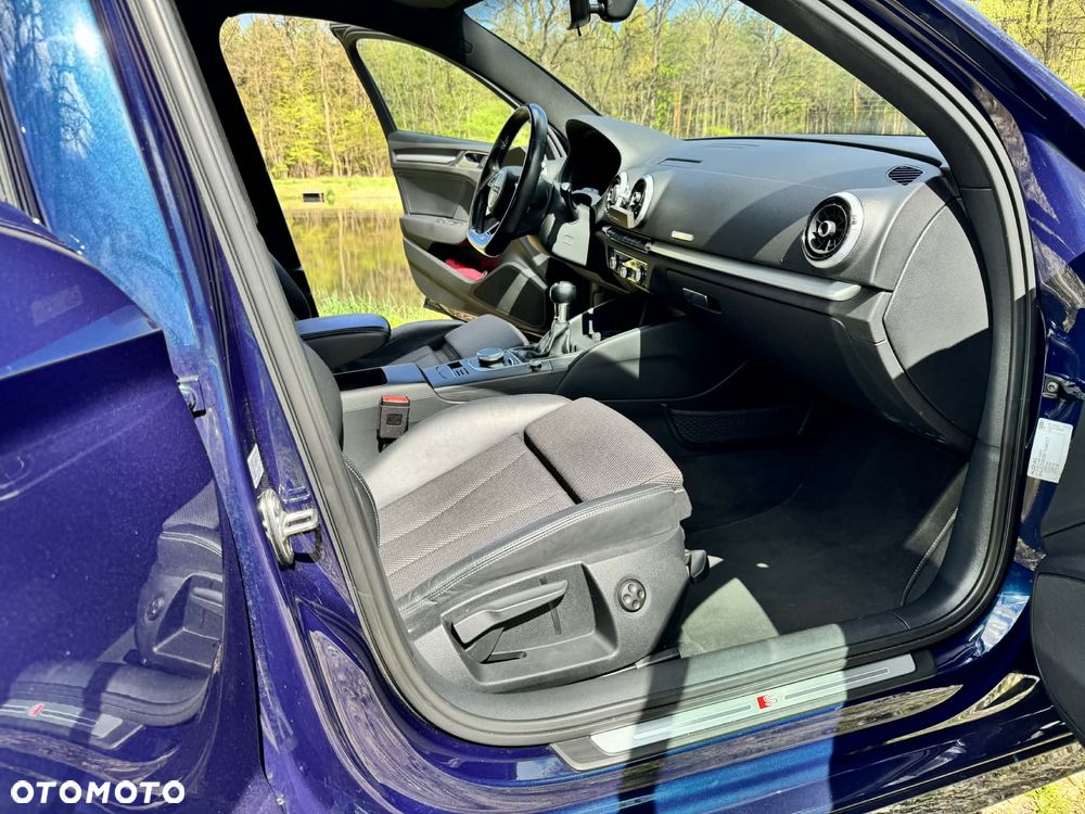 Audi A3 Limousine 1.6 TDI Sport - 10