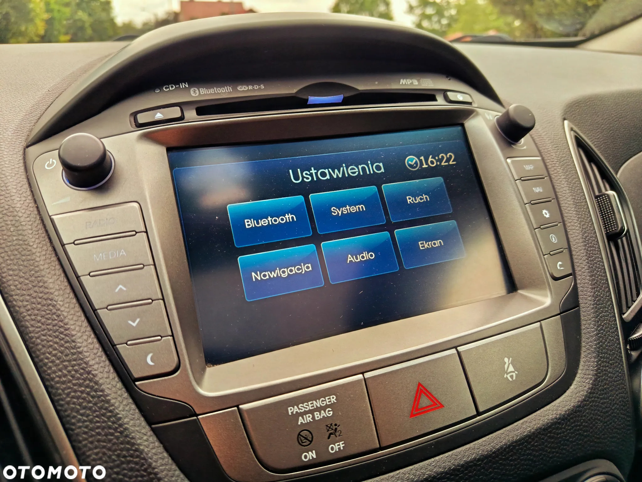 Hyundai ix35 1.7 CRDi Premium 2WD - 25