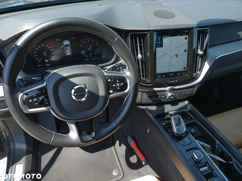 Volvo XC 60 B5 B AWD Geartronic Inscription - 20