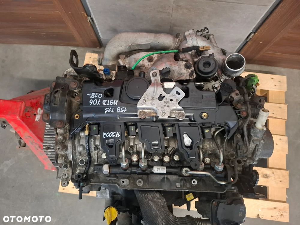 Silnik kompletny Renault Master III 2,3Dci 170KM 2018 rok przebieg 159 tyś nr M9TD706 - 2