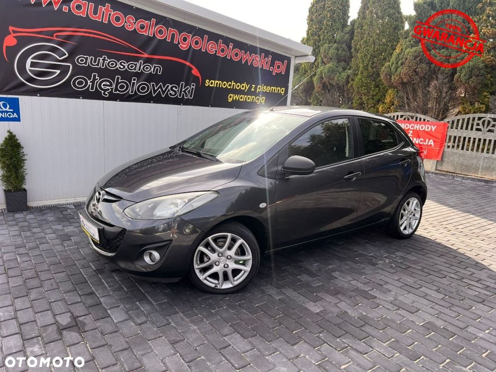 Mazda 2 - 4