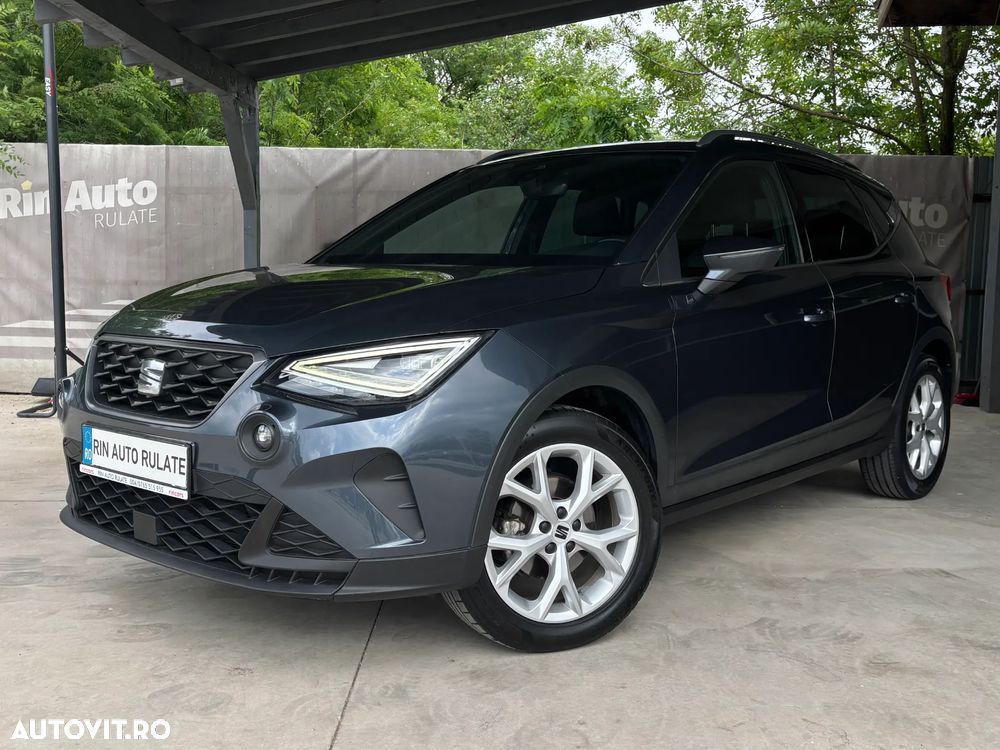 Seat Arona 1.0 TSI DSG7 FR - 4