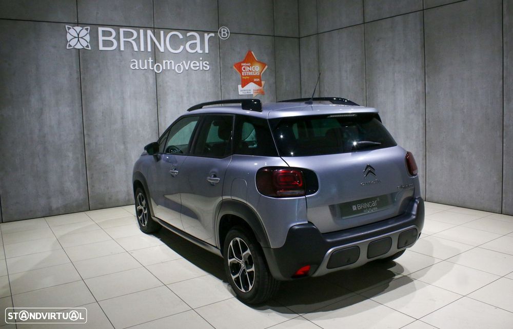 Citroën C3 Aircross 1.2 PureTech Shine - 14