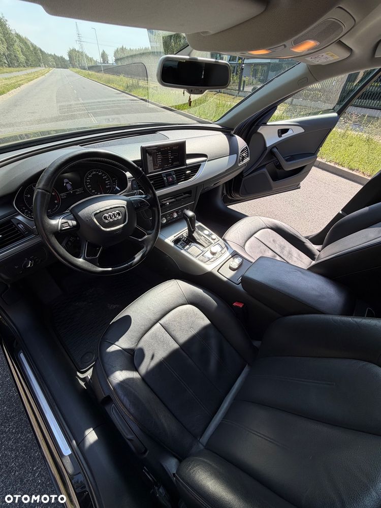 Audi A6 Avant 2.0 TDI ultra S tronic - 16