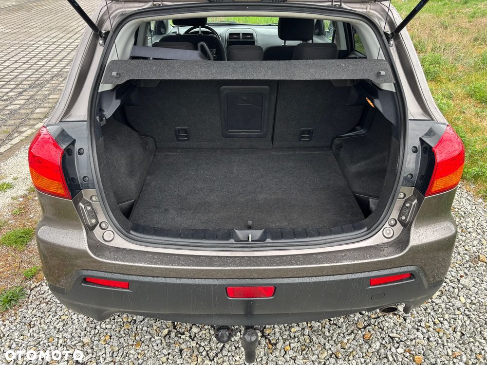 Mitsubishi ASX 1.8 DI-D 2WD Inform - 17