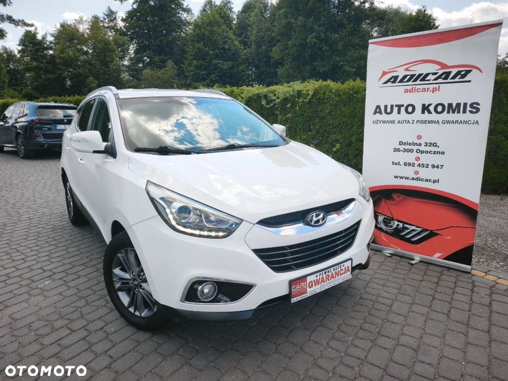 Hyundai ix35 - 4