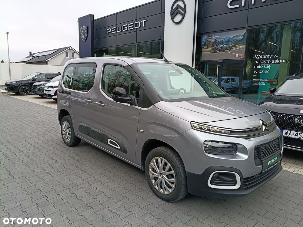Citroën Berlingo - 3