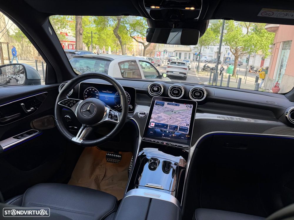 Mercedes-Benz GLC 300 e 4Matic 9G-TRONIC Avantgarde Advanced - 20
