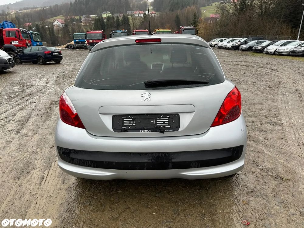 Peugeot 207 90 Sport - 6
