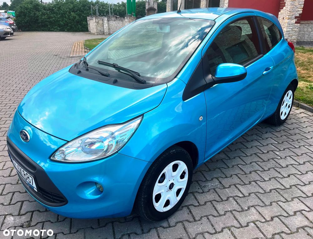 Ford KA 1.2 Trend+ ASS EU6 - 1