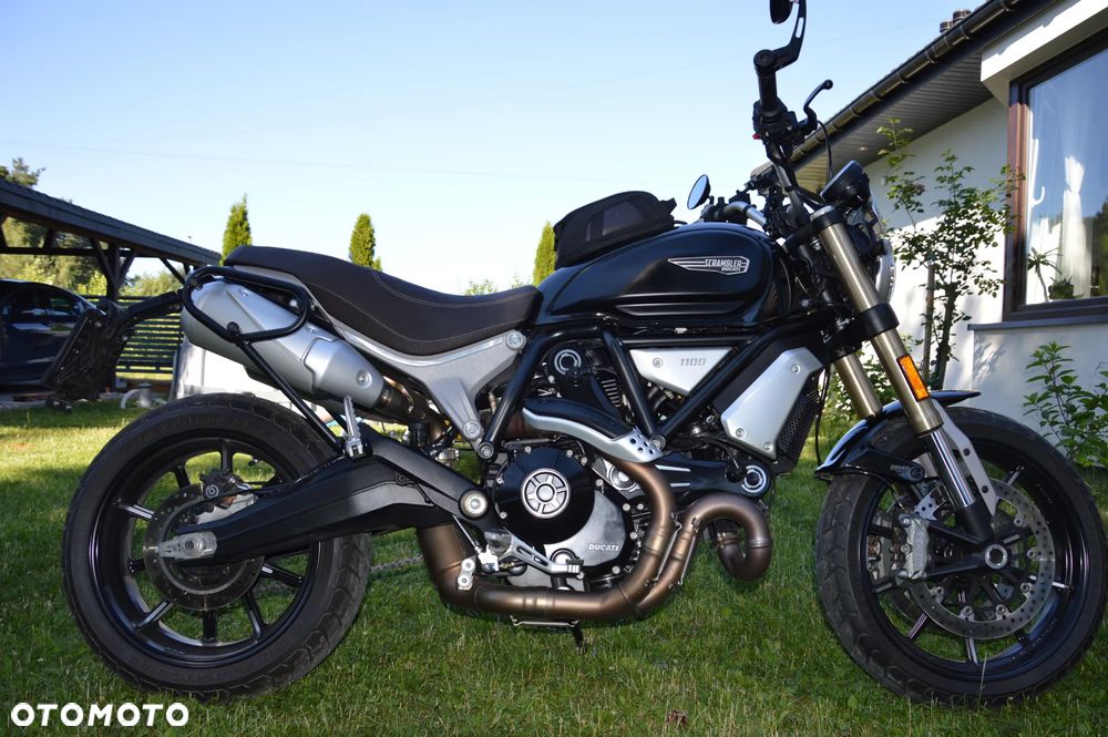 Ducati Scrambler - 4