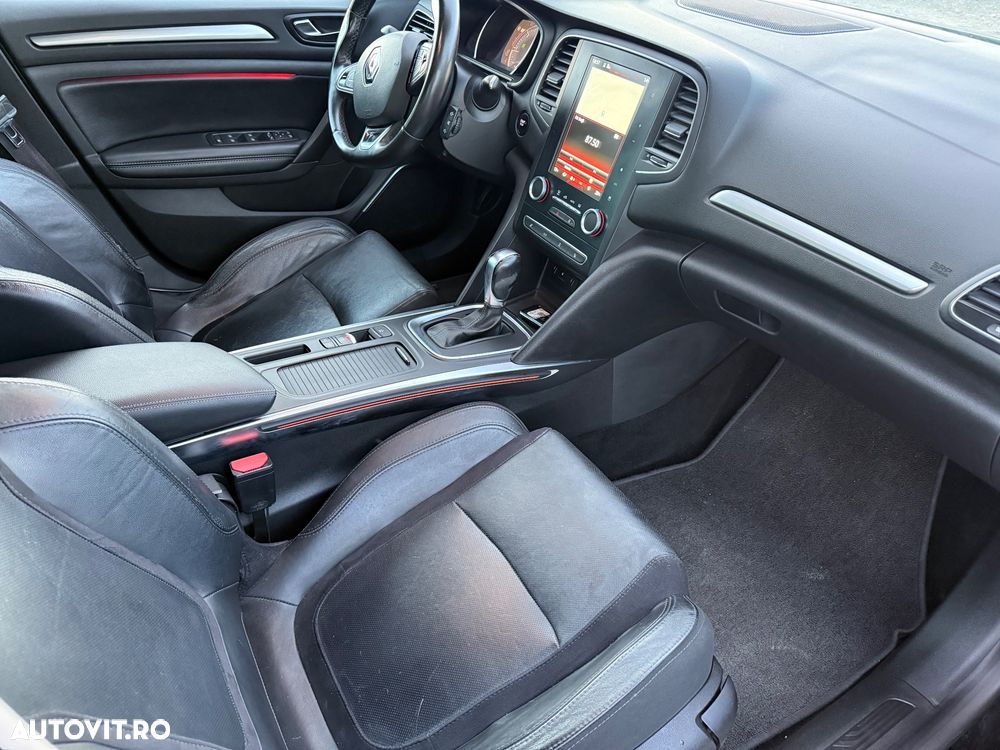 Renault Megane ENERGY dCi 110 EDC BOSE EDITION - 6