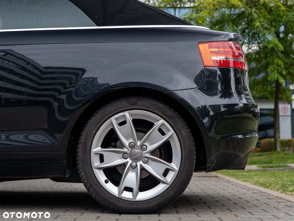 Audi A3 Cabrio ver-1-8-tfsi-ambiente-s-tronic - 11