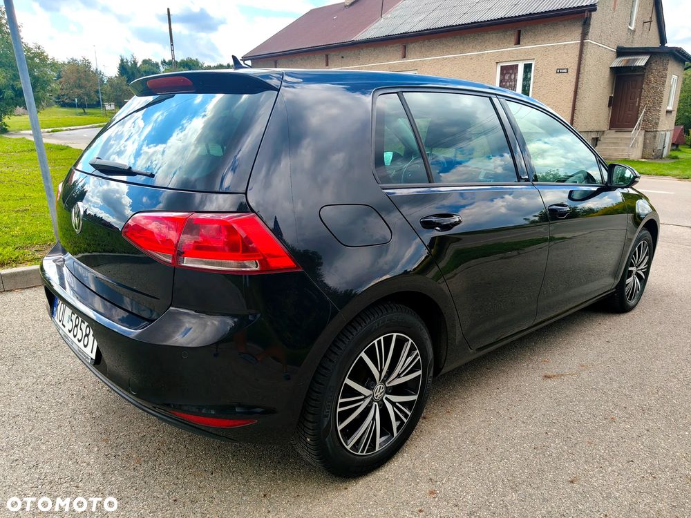 Volkswagen Golf 1.4 TSI BlueMotion Technology Allstar - 3