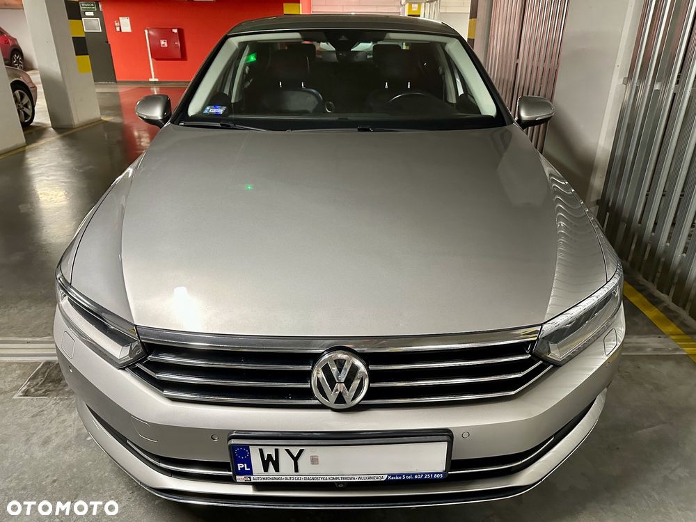 Volkswagen Passat 1.8 TSI BMT Highline DSG - 4