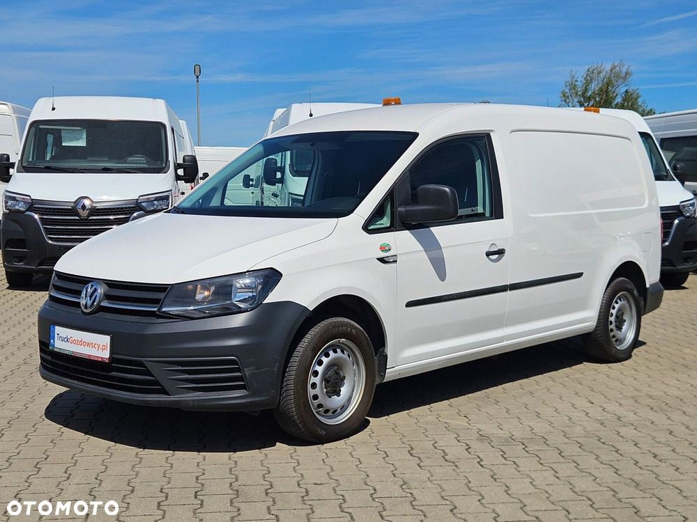 Volkswagen Caddy Long *49999zł NETTO* 2.0TDi/102KM - 5