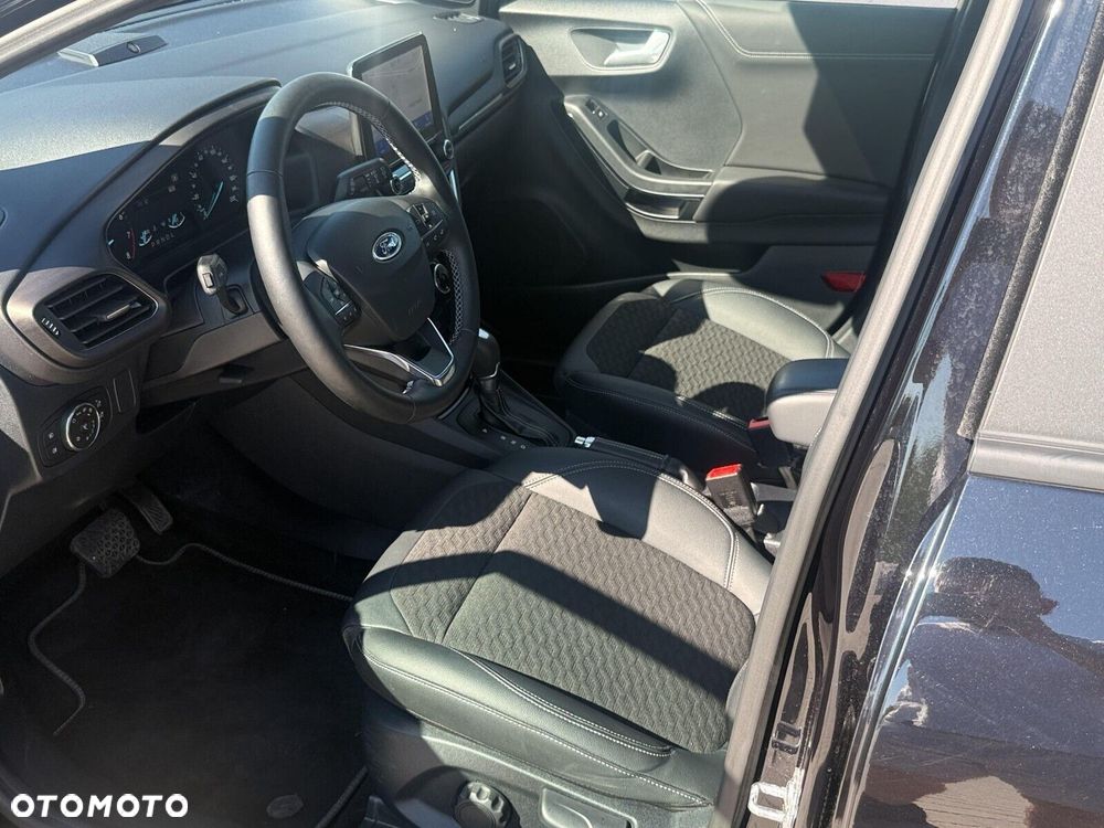 Ford Puma - 12