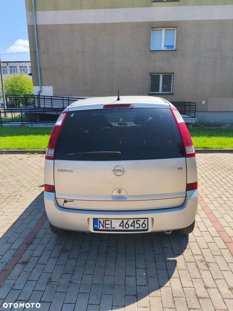 Opel Meriva 1.6 16V Easytronic (Essentia) - 5