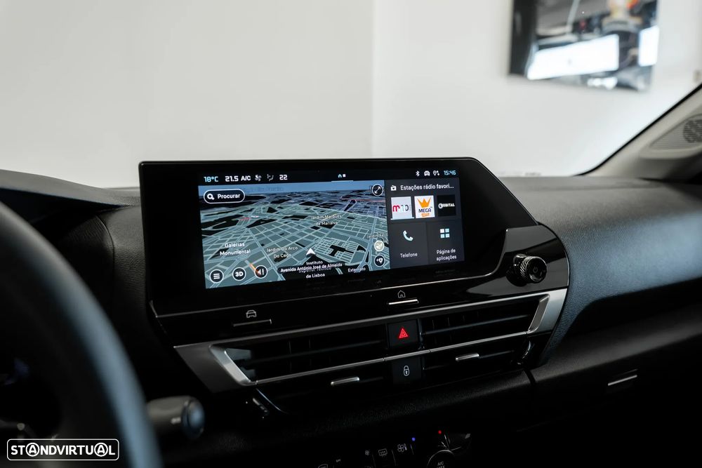 Citroën C4 1.5 BlueHDi Plus EAT8 - 15