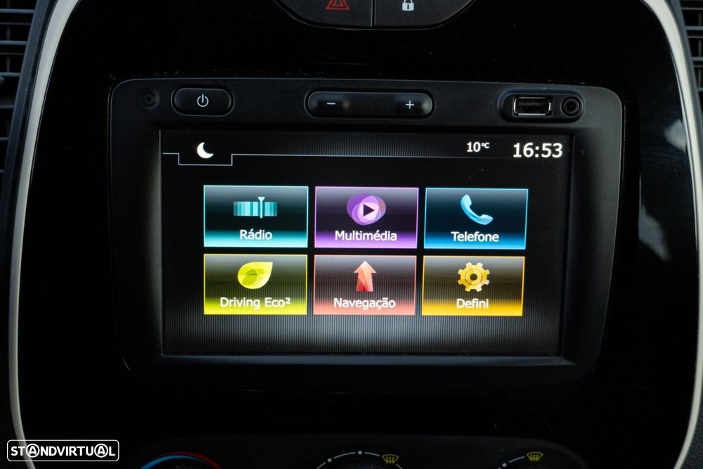 Renault Captur 0.9 TCE Zen - 37