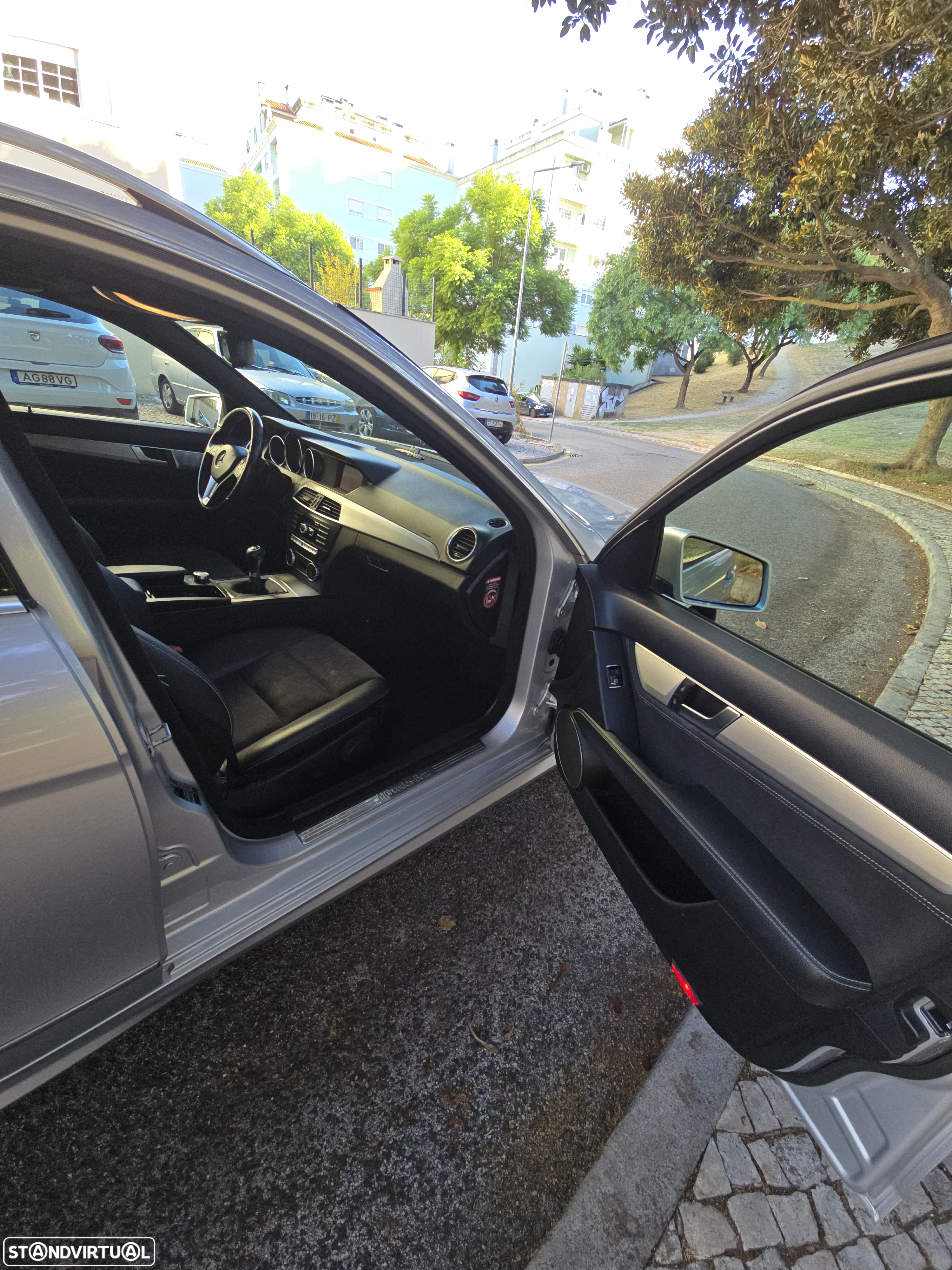 Mercedes-Benz C 220 BlueTEC AMG Line - 13