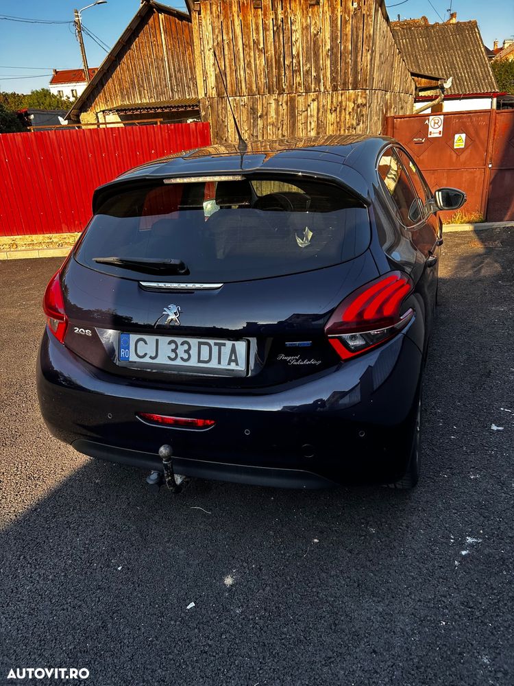 Peugeot 208 Blue-HDi 100 Stop&Start Active - 5