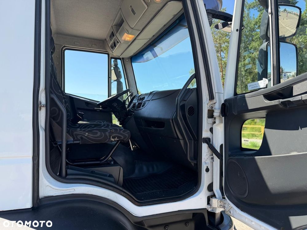 Iveco IVECO EUROCARGO 4x4 BUMAR PMT 180 Podnośnik Koszowy Zwyżka - 17