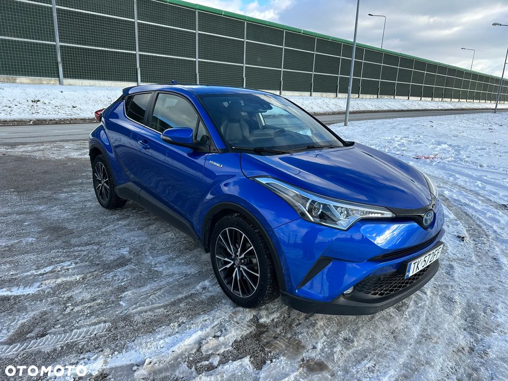 Toyota C-HR 1.8 Hybrid Executive - 3