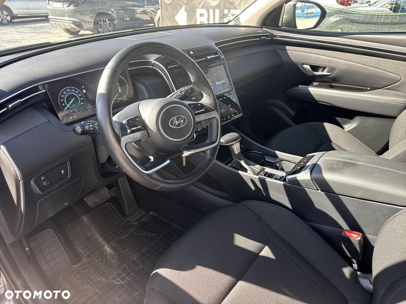 Hyundai Tucson - 11