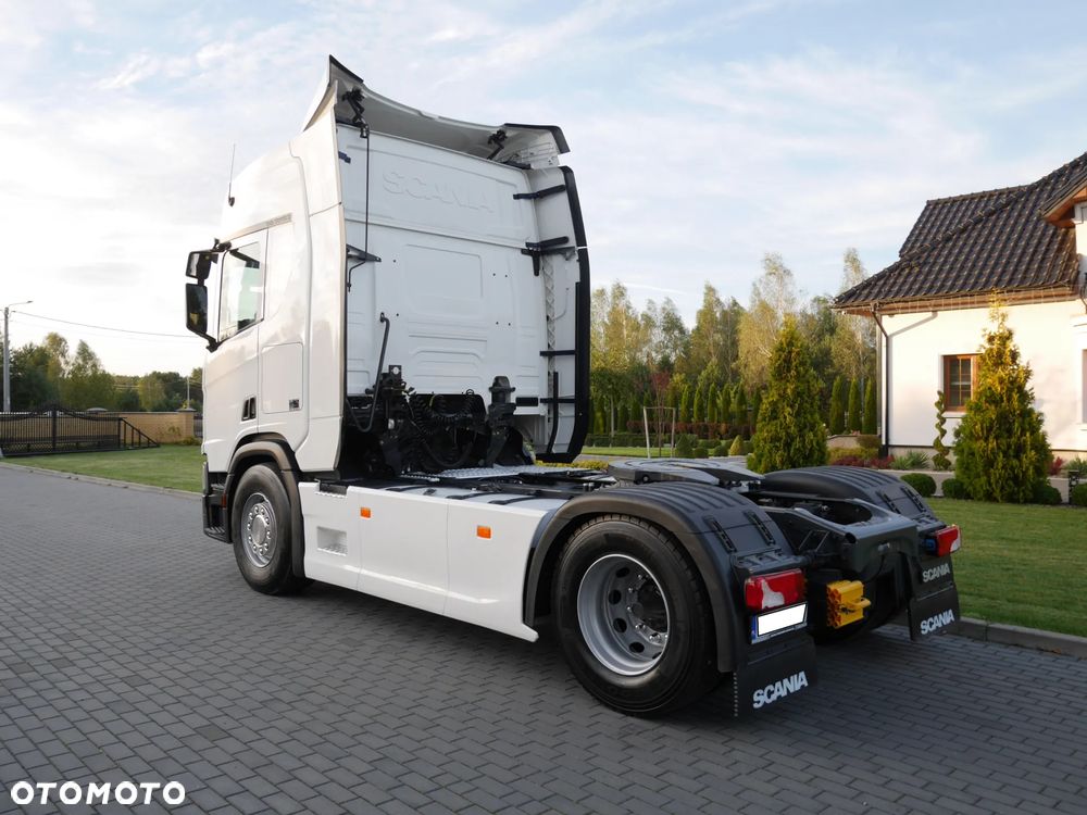 Scania R 450 /RETARDER/  STANDARD/ SALON POLSKA - 9