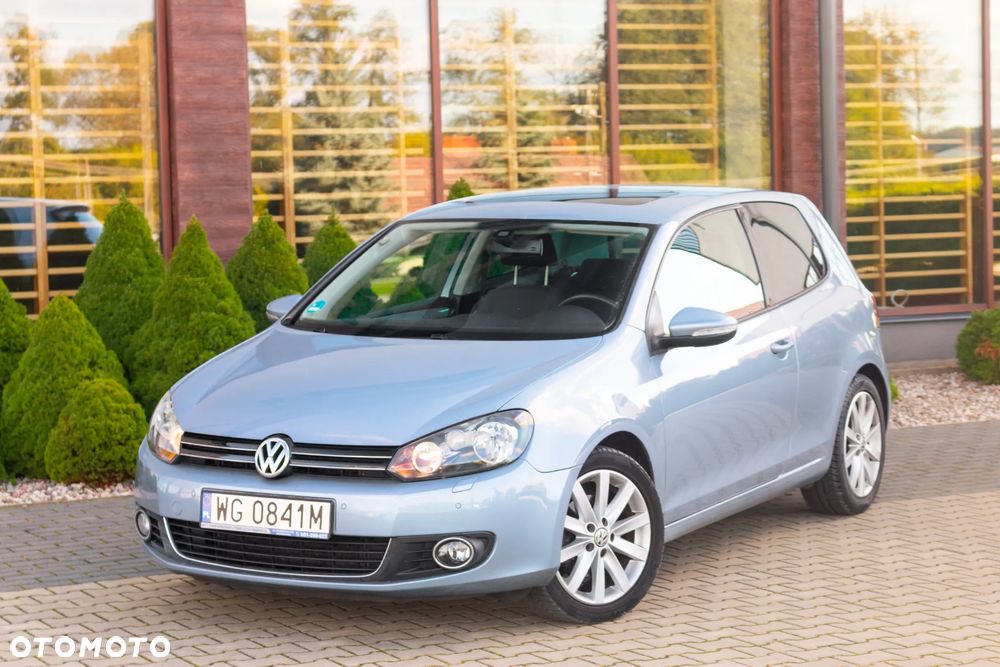 Volkswagen Golf VI 1.2 TSI Comfortline - 2
