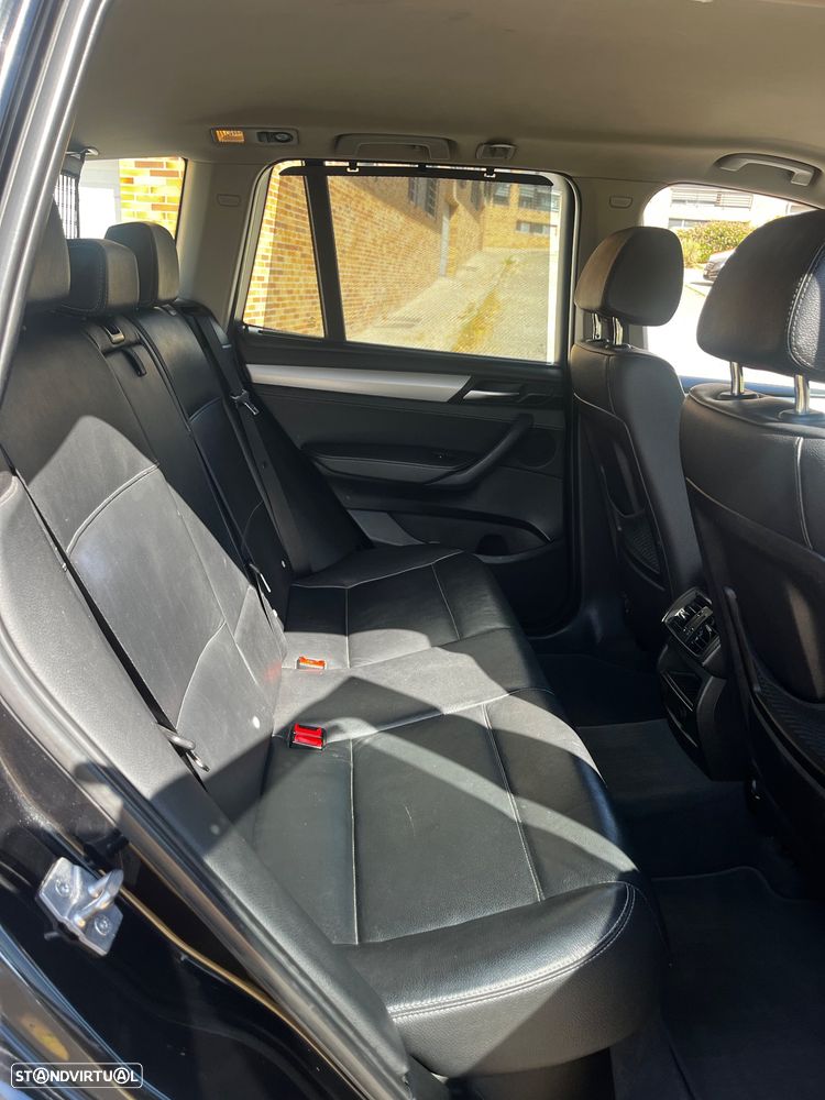 BMW X3 20 d xDrive Auto - 20