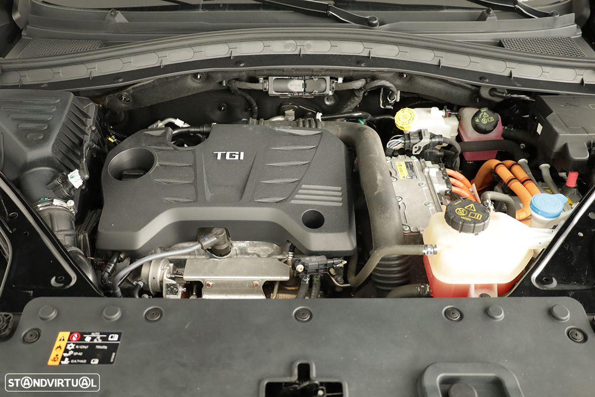 MG EHS 1.5 T-GDI Plug-in Hybrid Luxury - 26