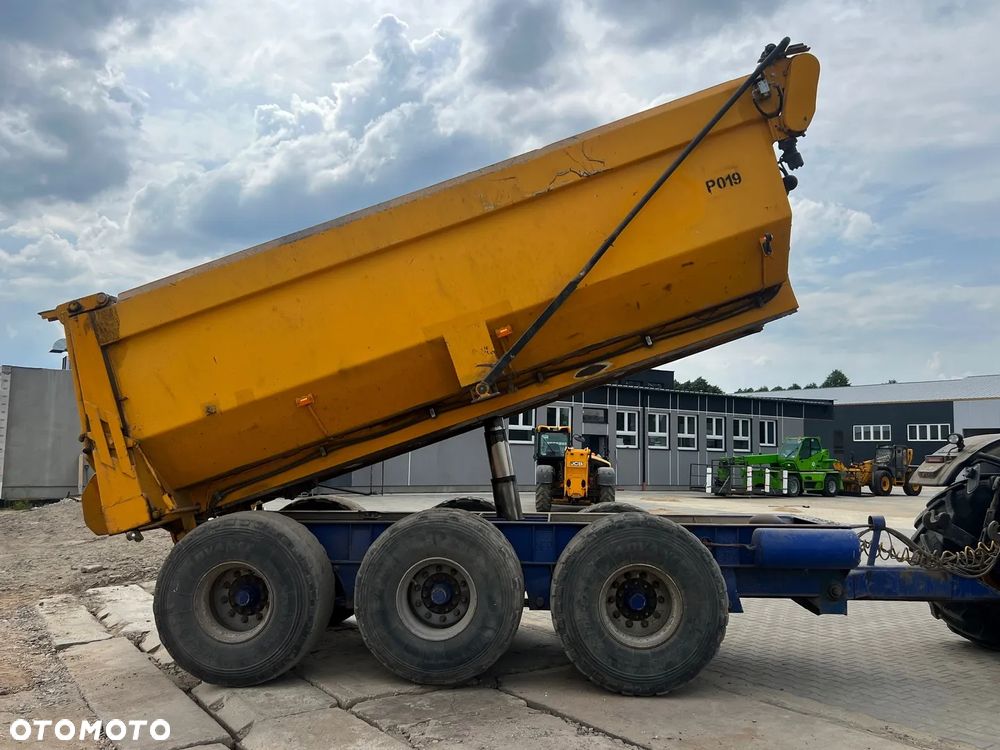 Krone SD - 12