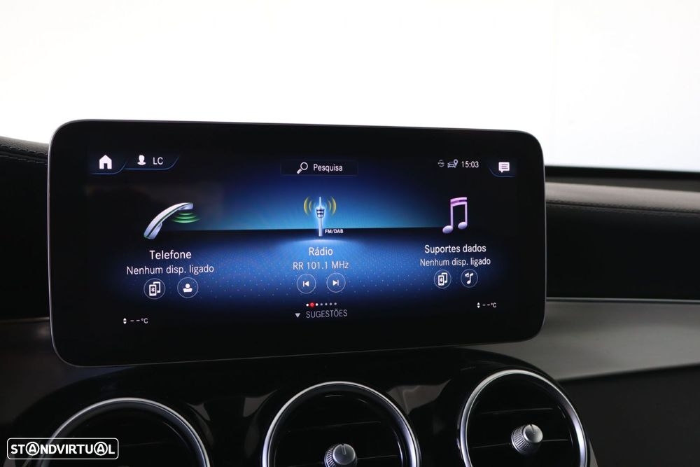 Mercedes-Benz GLC 300 - 31