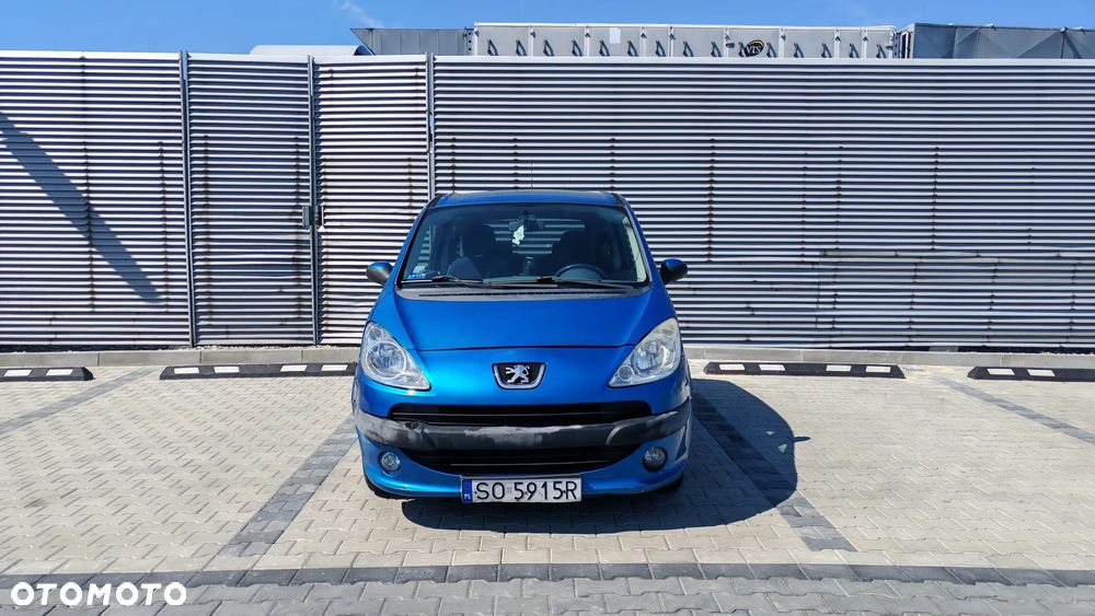 Peugeot 1007 1.4 HDI Happy - 1