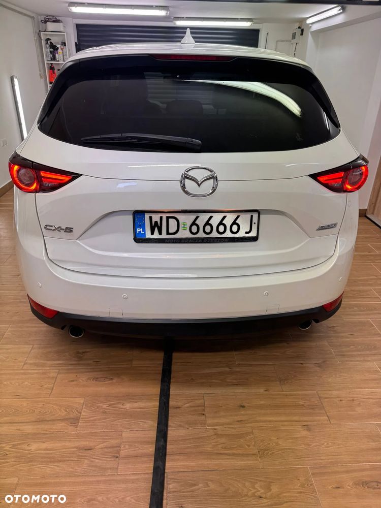 Mazda CX-5 2.0 Skyenergy 2WD - 4