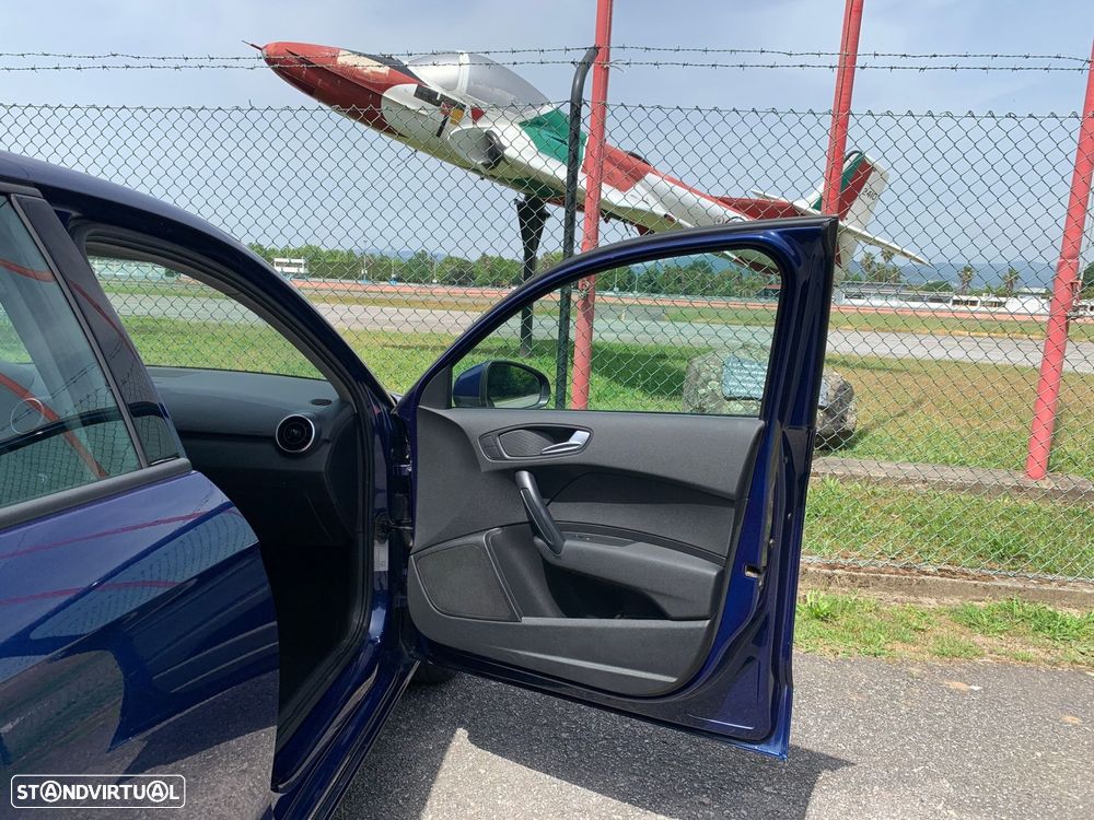 Audi A1 Sportback 1.6 TDI Sport - 43