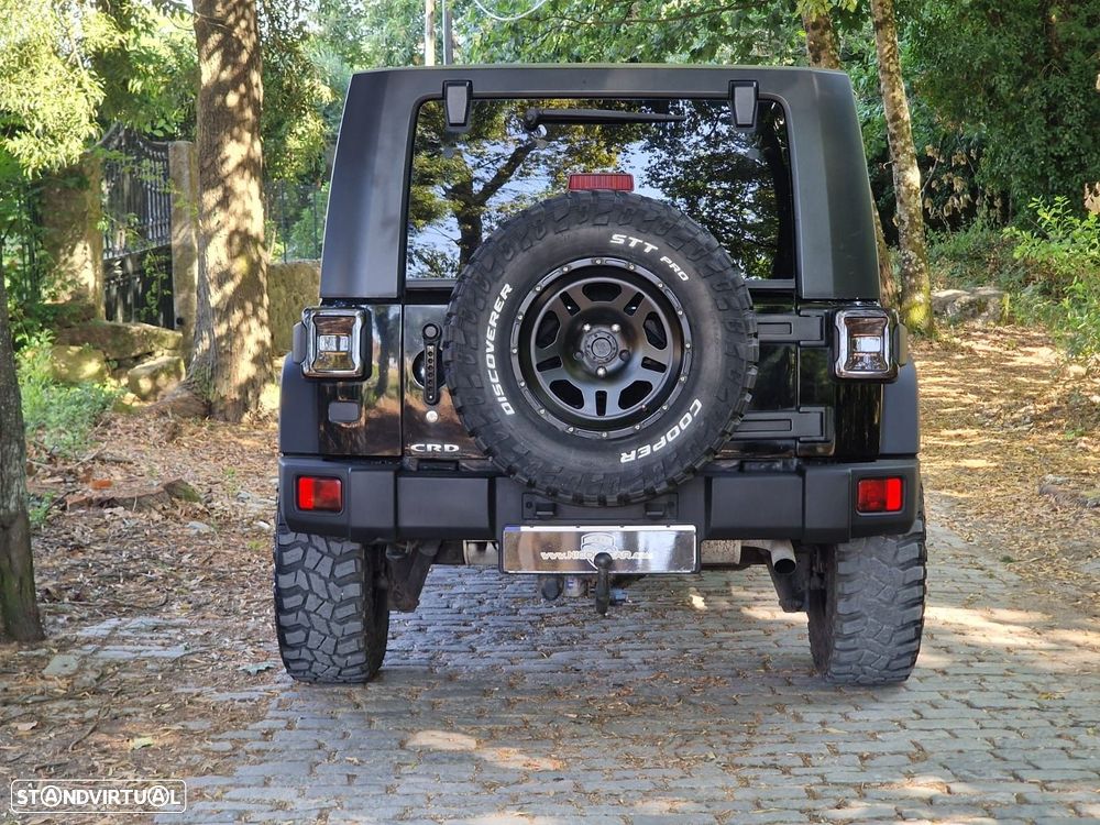 Jeep Wrangler - 20