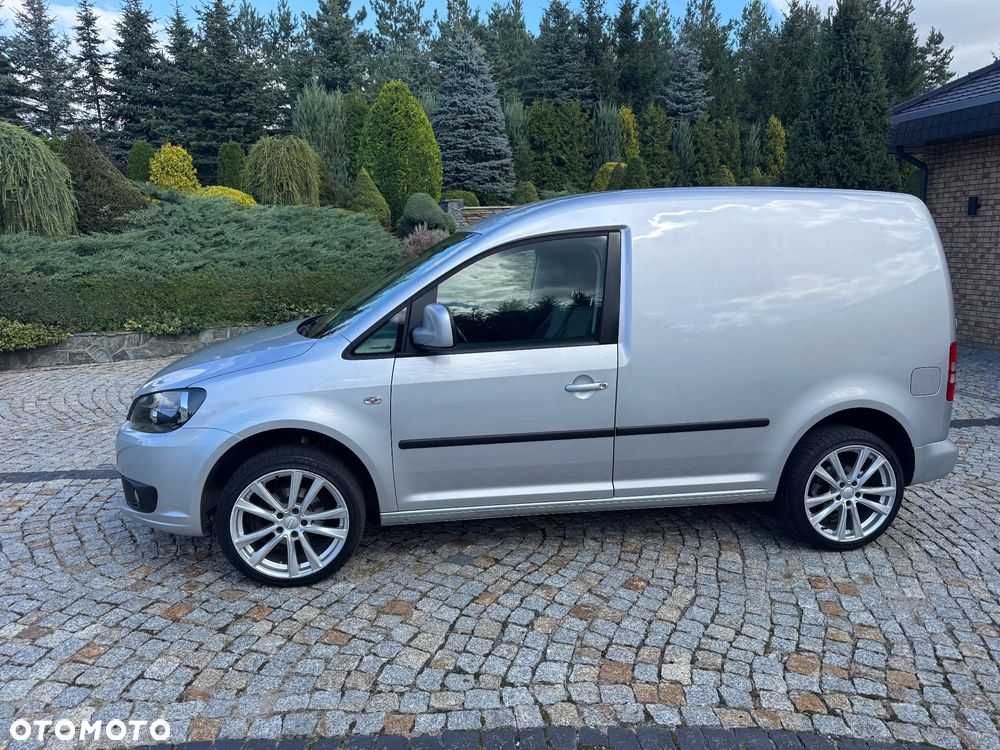 Volkswagen Caddy - 5