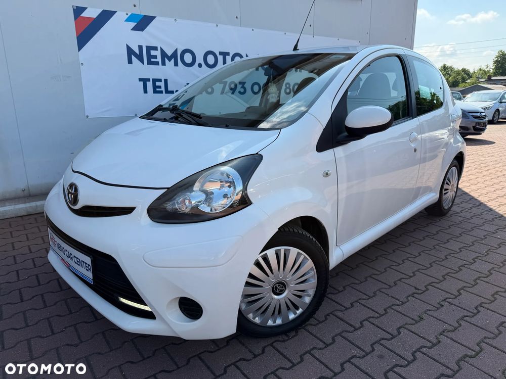 Toyota Aygo 1.0 VVT-i Sol EU5 - 1