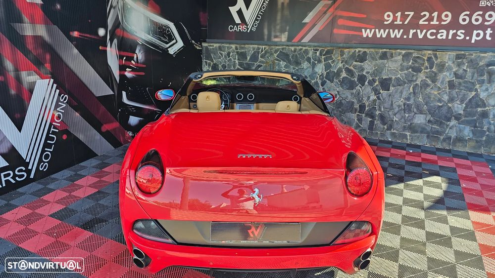 Ferrari California F1 - 29