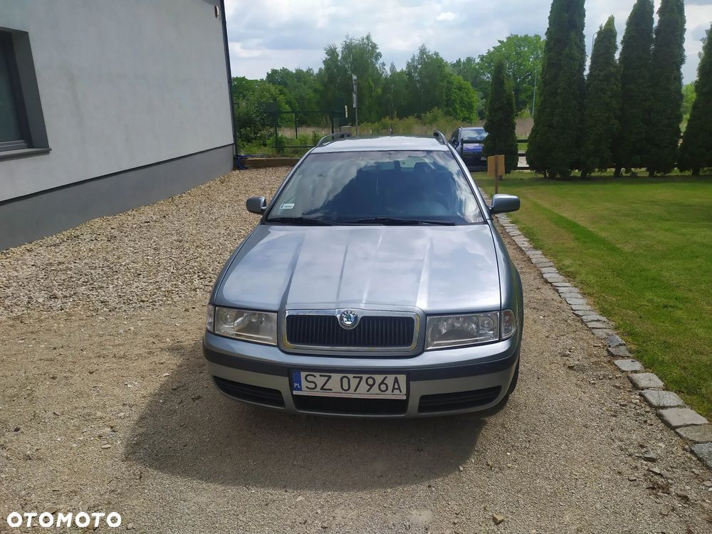 Skoda Octavia 1.9 TDI Tour Classic - 8