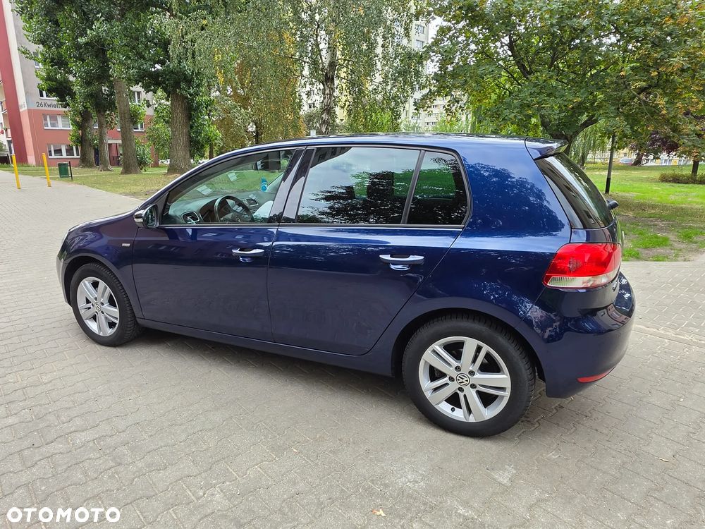 Volkswagen Golf 1.4 MATCH - 12