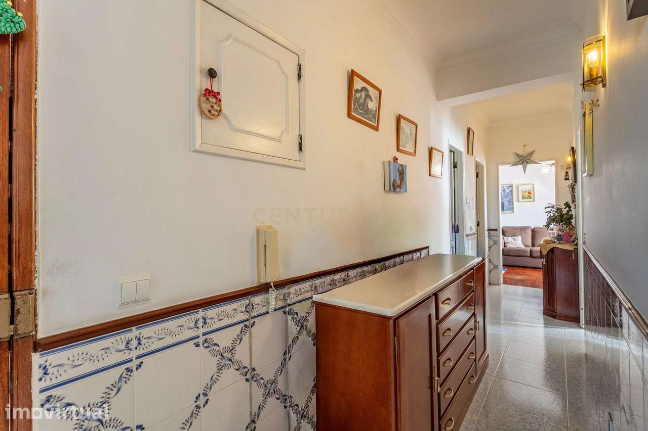 Apartamento T3 com garagem Box em Algueirão Mem Martins - Grande imagem: 3/23