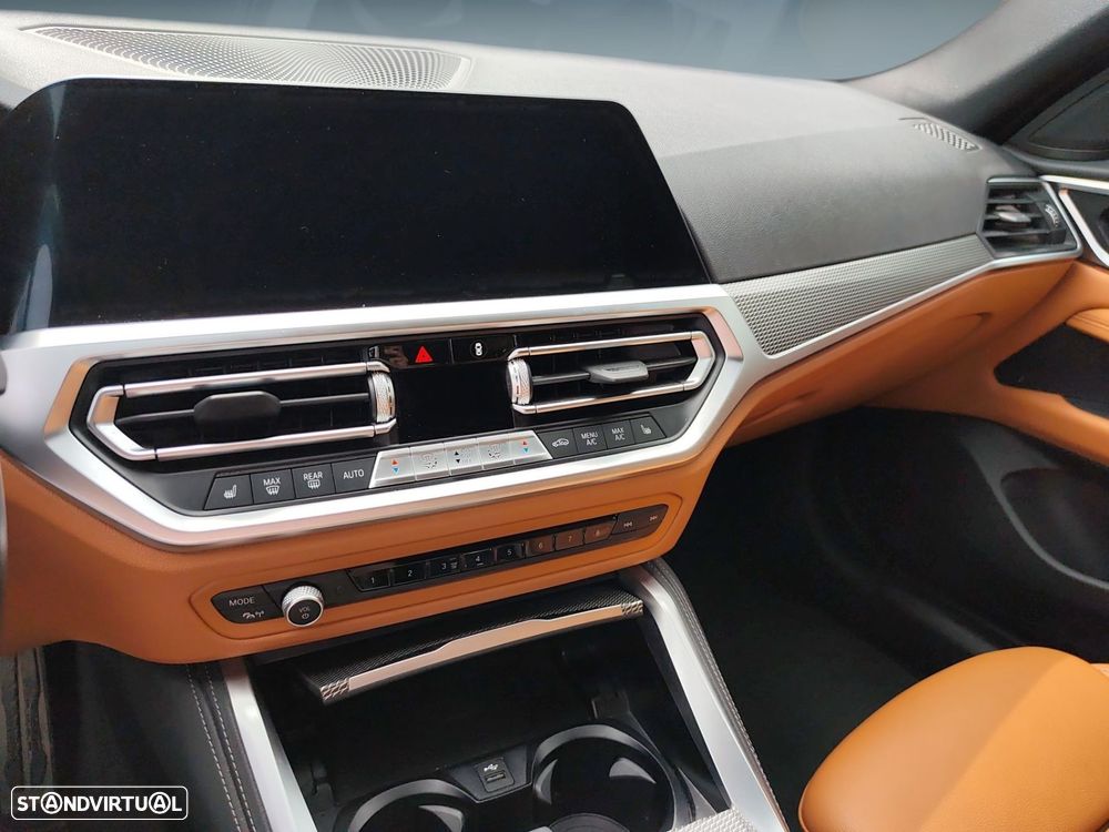 BMW 420 Gran Coupé d Pack M Auto - 26