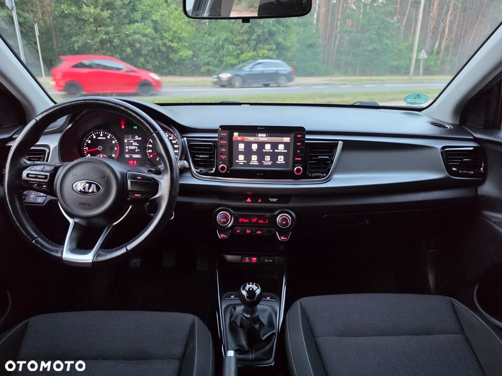 Kia Rio 1.2 Dream-Team Edition - 26