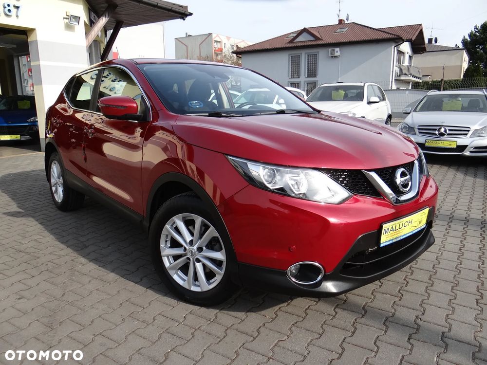 Nissan Qashqai 1.2 DIG-T Xtronic TEKNA+ - 3