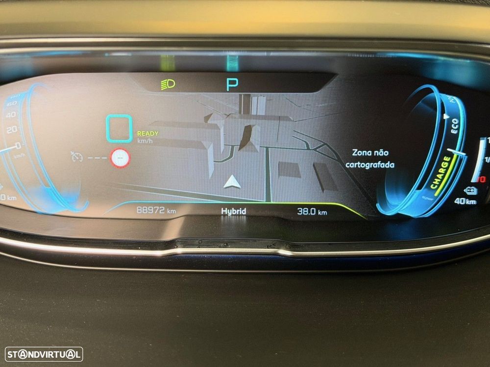 Peugeot 3008 1.6 Hybrid Allure Pack e-EAT8 - 36