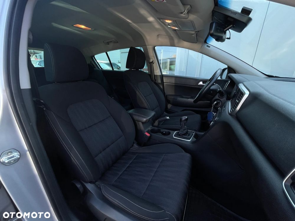 Kia Sportage 1.6 GDI M 2WD - 20